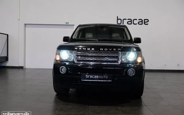Land Rover Range Rover Sport 2.7 TDV6 HSE