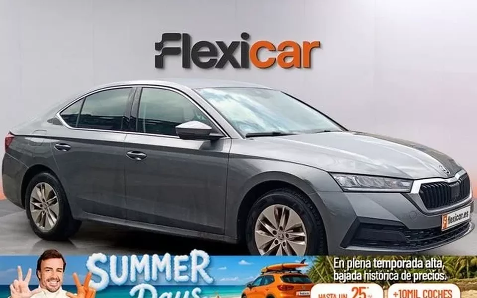 SKODA Octavia Octavia 2.0TDI Ambition 110kW