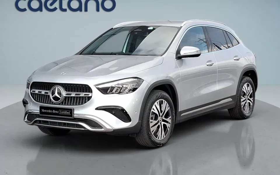 Mercedes-Benz GLA 250 e Progressive