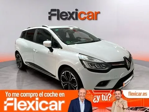 RENAULT Clio Sp. T. Limited TCe 66kW (90CV) -18