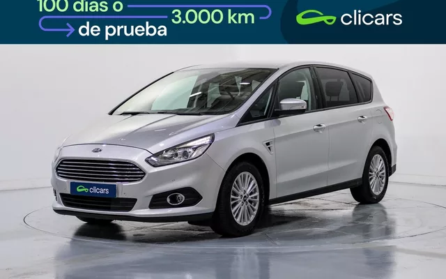 FORD S-Max S-Max 2.0TDCi Trend 120 - 16490€ en Cordoba