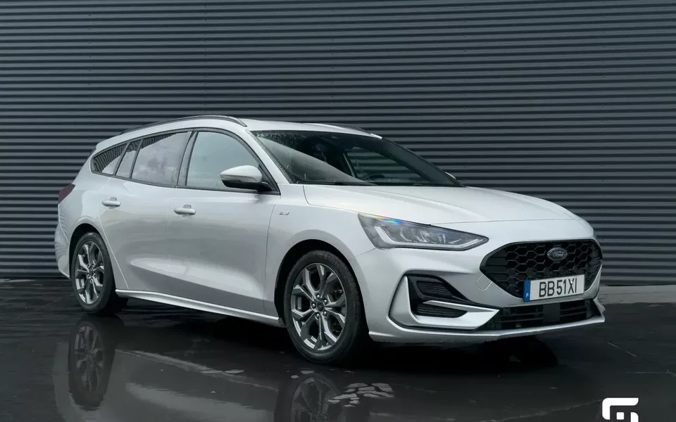Ford Focus SW 1.0 EcoBoost MHEV ST-Line