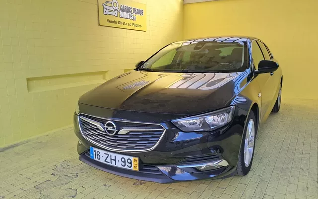 Opel Insignia Grand Sport 1.6 CDTi Dynamic