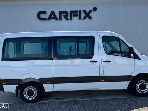Mercedes-Benz Sprinter 313 BlueTEC/37 TA