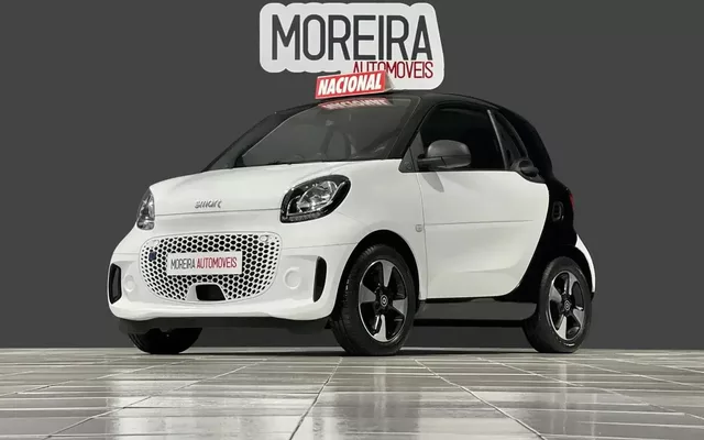 Smart ForTwo Coupé