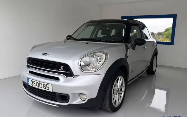 MINI Countryman Cooper SD ALL4