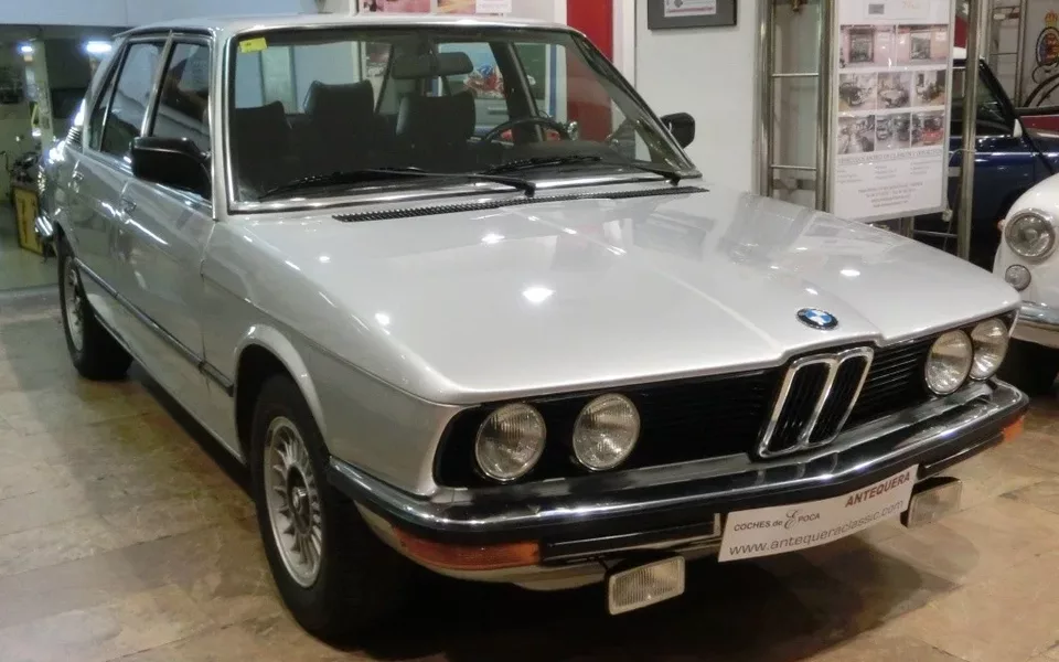 BMW Serie 5 518