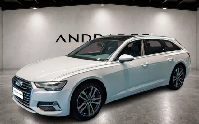 AUDI A6 A6 Avant 40 TDI Sport S tronic