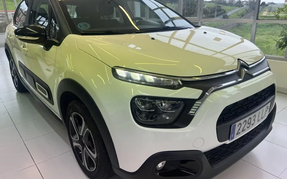 CITROEN C3 C3 1.5BlueHDi S&S Feel 100