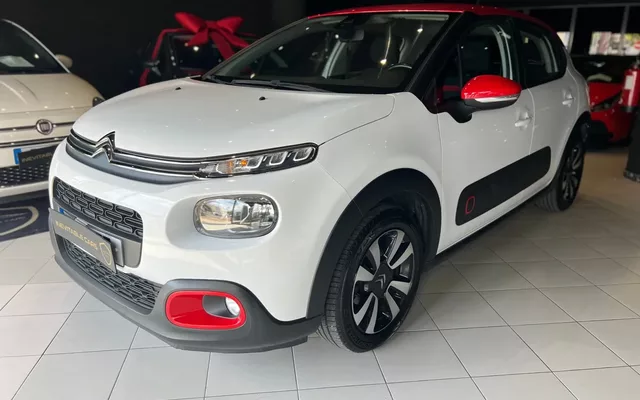 Citroën C3 1.2 PureTech Attraction