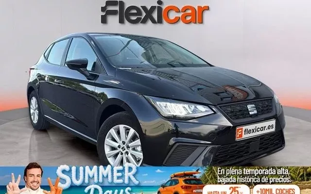 SEAT Ibiza Ibiza 1.0 TSI S&S Special Edition DSG 115