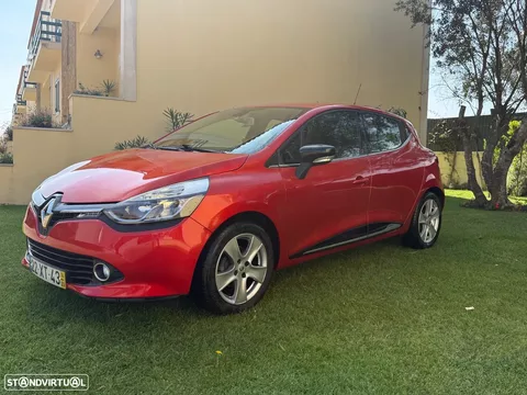 Renault Clio 1.5 dCi Dynamique S