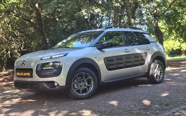 Citroën C4 Cactus PureTech 82 Selection