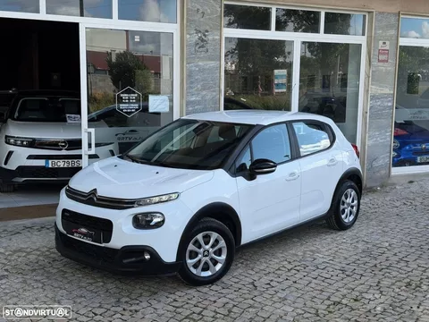 Citroën C3 1.2 PureTech Feel