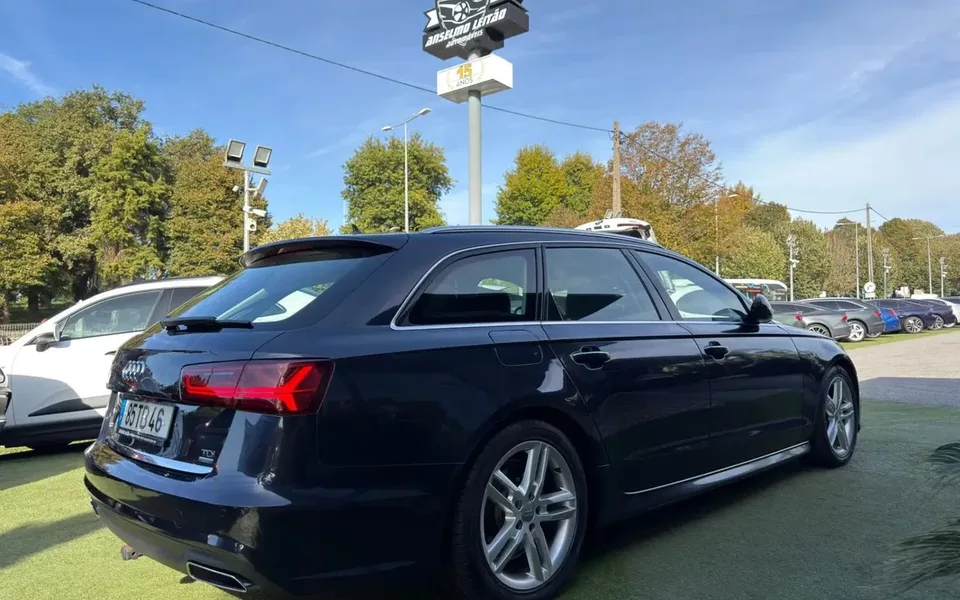 Audi A6 Avant 2.0 TDi Advance S tronic