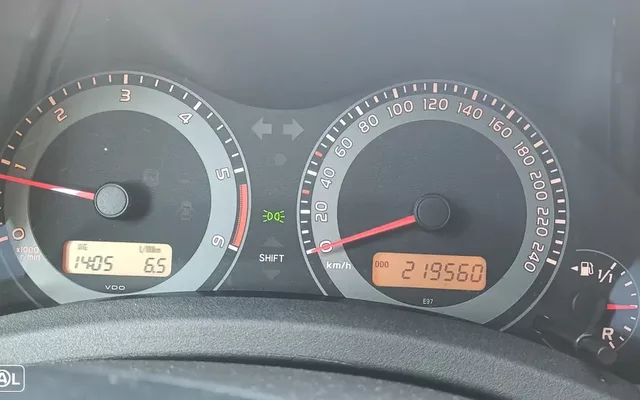Toyota Auris 1.4 D-4D ACtive+AC+VSC 110g
