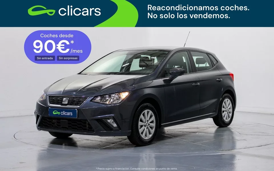 SEAT Ibiza 1.0 TSI S&S Style 110