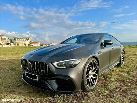 Mercedes-Benz AMG GT 63 S 4Matic+
