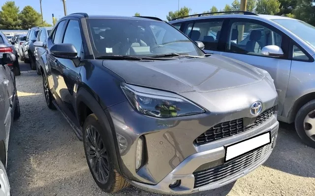 Toyota Yaris Cross 1.5 HDF Exclusive