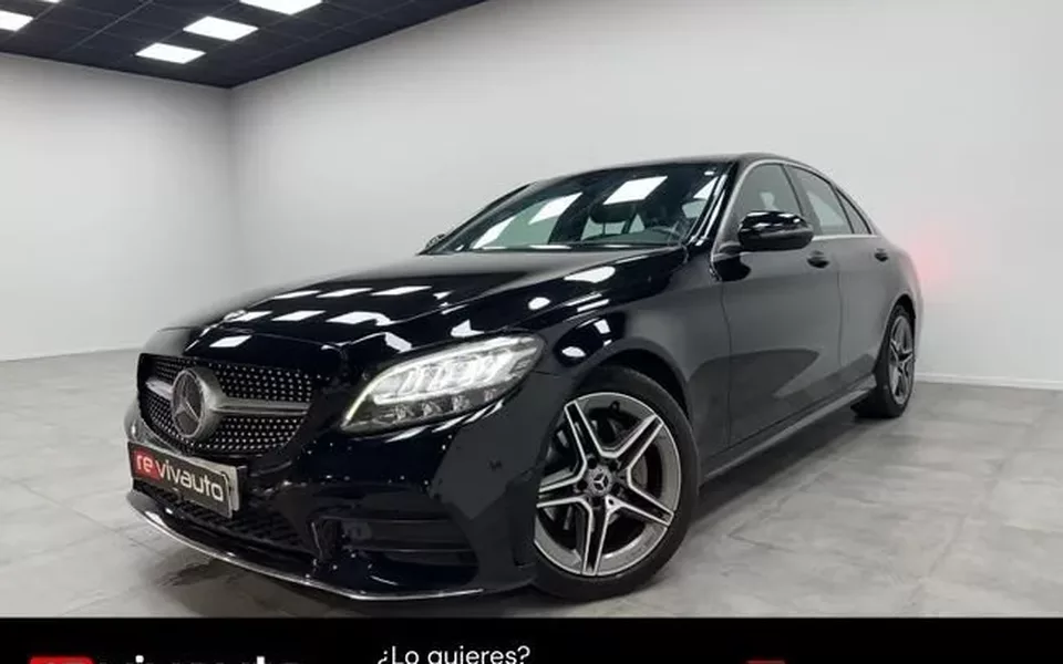 MERCEDES-BENZ Clase C C 180