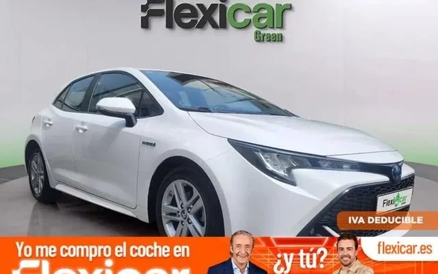 TOYOTA Corolla 1.8 125H ACTIVE TECH E-CVT