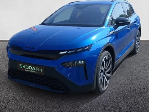 SKODA ELROQ 204 ch Batterie 60 Sportline