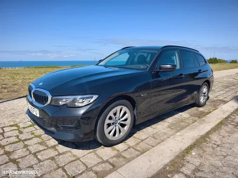 BMW 320 e Aut. Sport Line