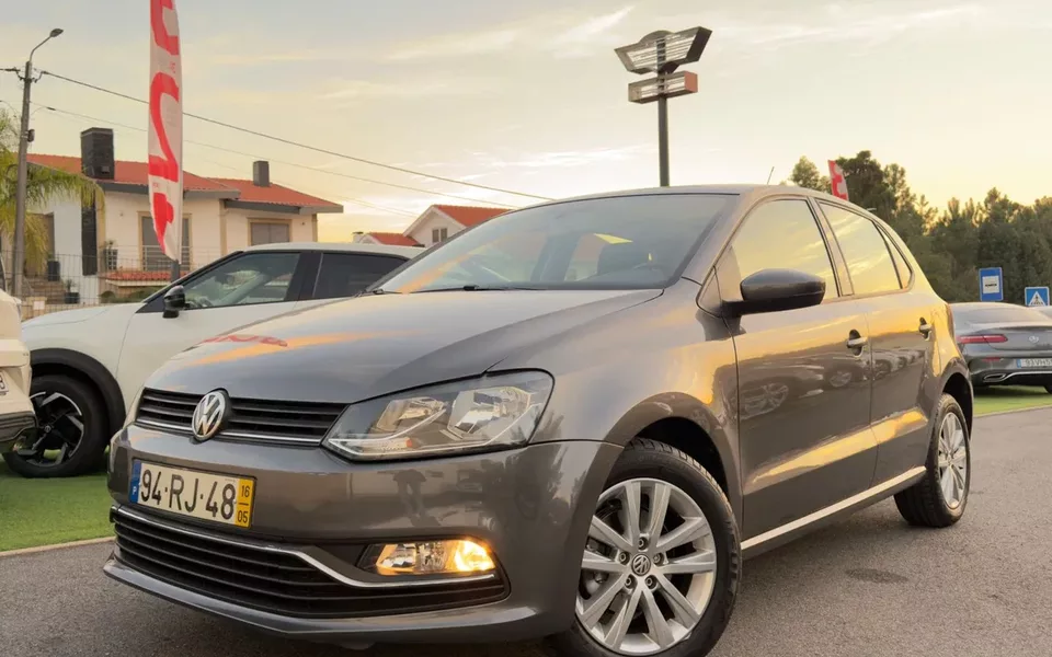 VW Polo 1.0 Trendline