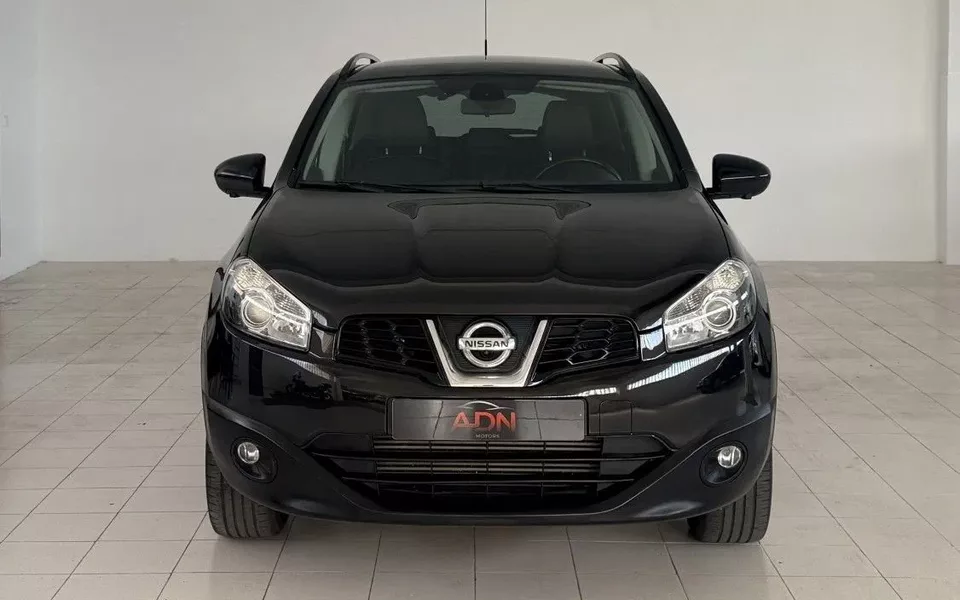 Nissan Qashqai 1.5 dCi TEKNA