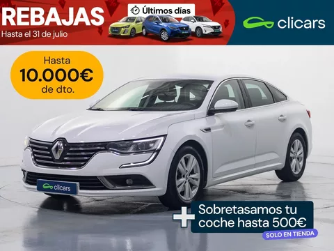 RENAULT Talisman Talisman 1.6dCi Energy Limited 96kW