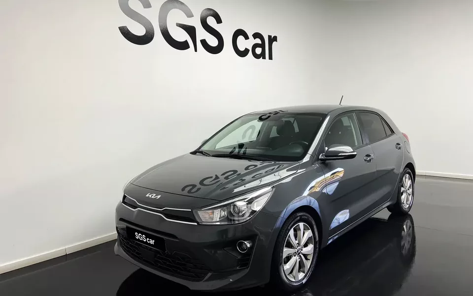Kia Rio 1.0 T-GDi Drive
