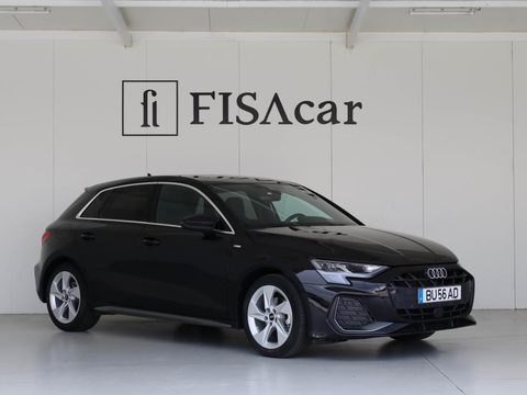 AUDI A3 SPORTBACK 30 TFSI S LINE S TRONIC