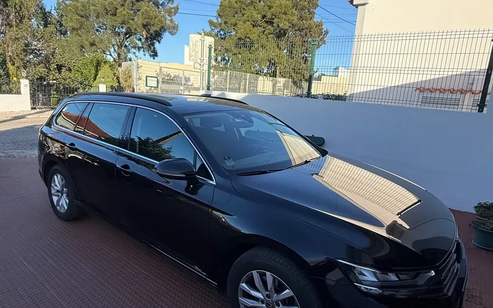 VW Passat Variant 2.0 TDi Business DSG