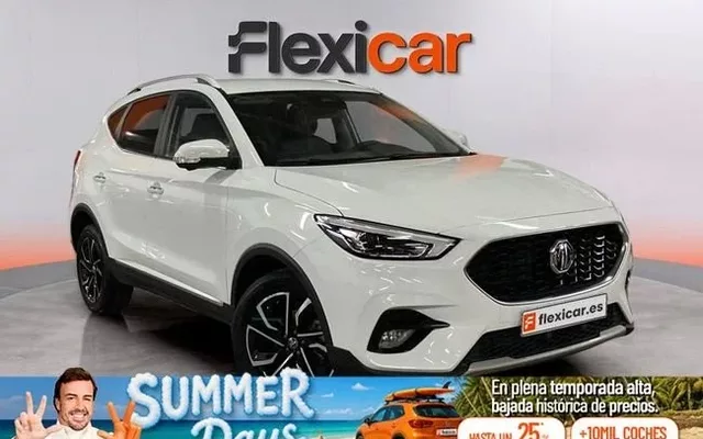 MG ZS 1.5 Luxury