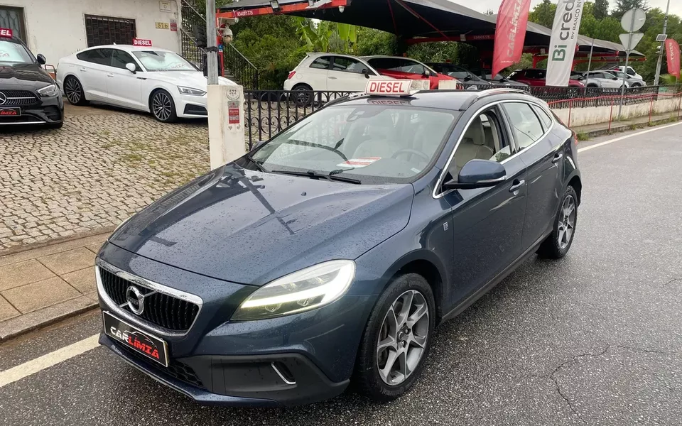 Volvo V40 2.0 D2 Volvo Ocean Race