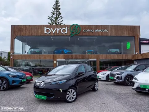 Renault Zoe (c/ Bateria) Intens