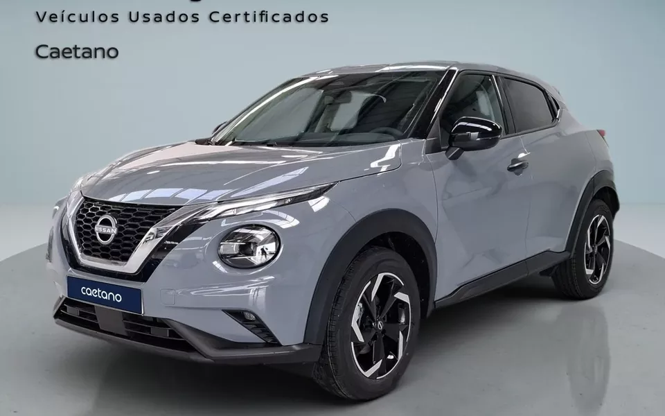 Nissan Juke 1.0 DIG-T Acenta+