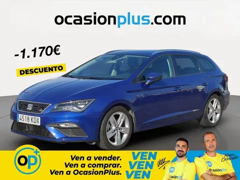 SEAT León León ST 2.0TDI CR S&S FR DSG 150