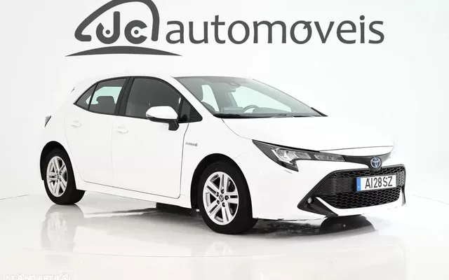 Toyota Corolla 1.8 Hybrid Comfort