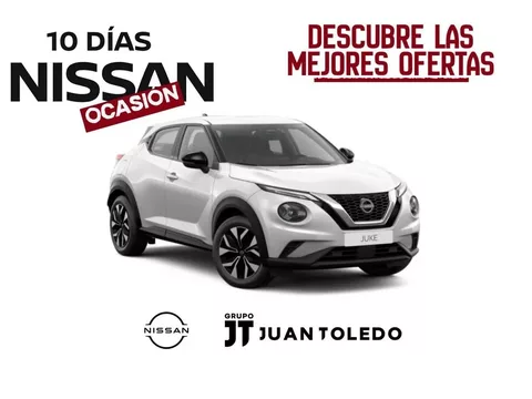 NISSAN Juke Juke 1.6 Hybrid Tekna Auto