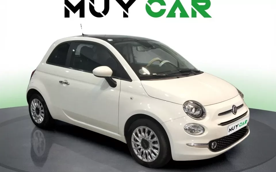 FIAT 500 500 1.0 Hybrid Dolcevita 52kW