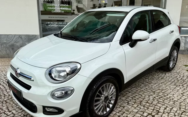 Fiat 500X 1.3 MJ Lounge S&S