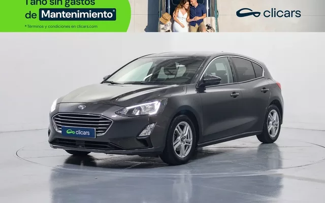 FORD Focus Focus 1.0 Ecoboost Trend+ 125