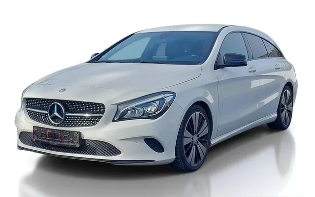 MERCEDES-BENZ Clase CLA CLA Shooting Brake 180