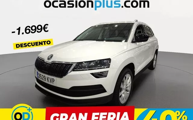 SKODA Karoq Karoq 1.5 TSI Style ACT DSG