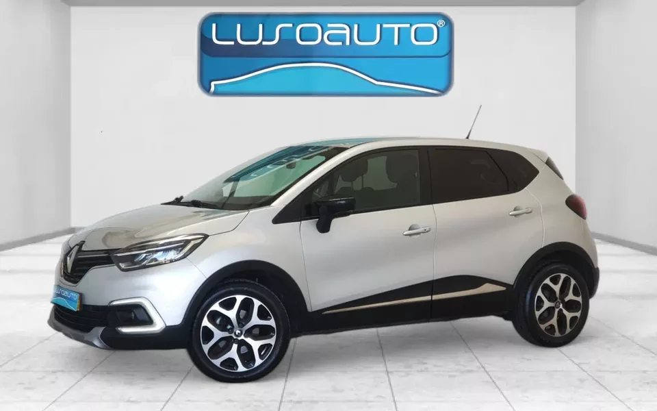 Renault Captur 1.5 dCi Exclusive