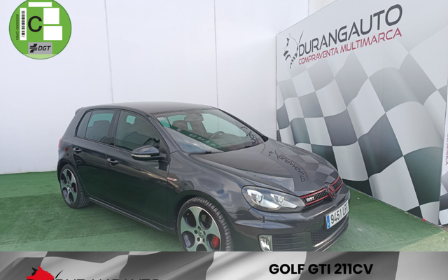 VOLKSWAGEN Golf Golf 2.0 TSI GTI