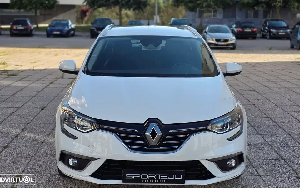 Renault Mégane Sport Tourer 1.5 dCi Bose Edition