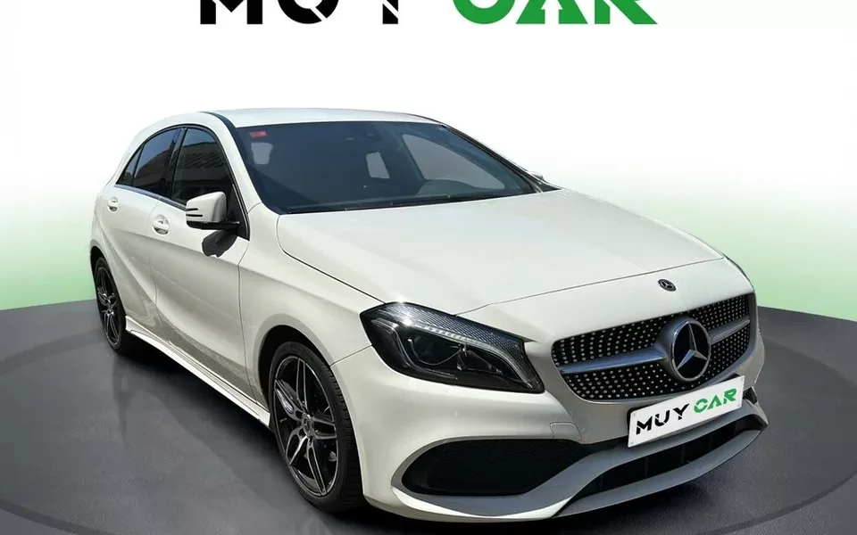 MERCEDES-BENZ Clase A A 200d 7G-DCT - 19490€ en Girona