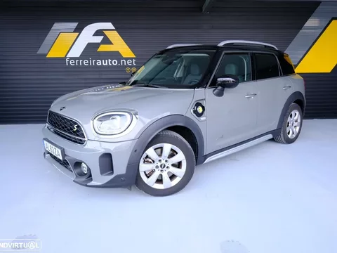 MINI Countryman Cooper SE ALL4 Auto